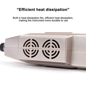 Pistolet d'impulsion de masseur de muscle de corps électrique professionnel pour le soulagement de la douleur outil de réglage chiropratique de perte de poids masseur Portable - Product Image 5