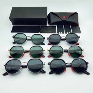 男性用大型ビジョンサングラス偏光夜駆動メガネ逆レンズサングラス - Product Image 6