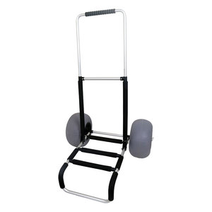 <span class=keywords><strong>Chariot</strong></span> <span class=keywords><strong>de</strong></span> <span class=keywords><strong>plage</strong></span> <span class=keywords><strong>pliable</strong></span> en aluminium Yonk, <span class=keywords><strong>chariot</strong></span> <span class=keywords><strong>de</strong></span> pêche avec roues gonflables Yonk - Product Image 1
