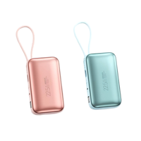 Nouvelle conception, haute capacité, ultra-mince, station d'alimentation portable 2-en-1, 20000 mAh, charge rapide QC 22,5 W, chargeur de téléphone portable, logo OEM