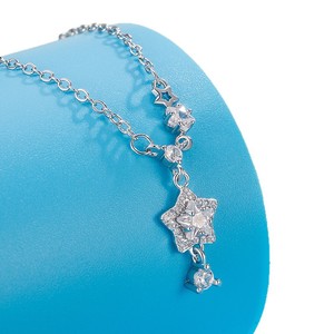 Lote de Collares de Plata 925 para Mujer, Surtido de 20 Piezas – Cadena, Gargantilla y Colgante Mixto Hipoalergénico, Venta al por Mayor - Product Image 1