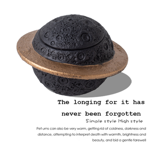 Elegant Modern Small Animal Cremation Container Durable Handcrafted Memorial Pet <strong>Urn</strong> for Dogs &amp; <strong>Cats</strong> Keepsake for Ashes - Product Image 3