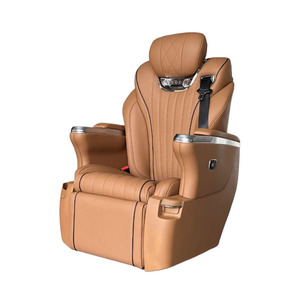 Mise à niveau des sièges en cuir <span class=keywords><strong>Sprinter</strong></span> de Toyota Alphard, conception confortable de chaises d'<span class=keywords><strong>aménagement</strong></span> de fourgonnettes - Product Image 3