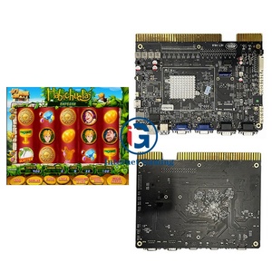 Juego <span class=keywords><strong>de</strong></span> Habilidad para <span class=keywords><strong>Internet</strong></span> Gaming al <span class=keywords><strong>Mejor</strong></span> Precio <span class=keywords><strong>de</strong></span> Fábrica: Kits <span class=keywords><strong>de</strong></span> PCB para Juego <span class=keywords><strong>de</strong></span> Arcade Habichuelas Beanstalk - Product Image 6
