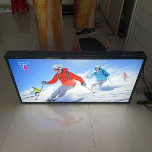 10*4FT/305*122cm Custom 3D <b>LED</b> Light Box <b>Sign</b> <b>Board</b> Indoor Advertising Rectangle Aluminum Frame High Brightness Durable - Product Image 2