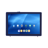 PC industriel embarqué 10,1 pouces Intel Core J1900/i5/i7 4 Go de RAM 64 Go SSD Écran tactile capacitif USB pour usage professionnel