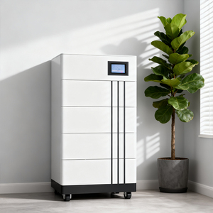 Sistema de Almacenamiento de Energía Solar de Alto Voltaje 100ah 14.4kwh 48V Apilable IP65 Batería de 10~20 Kwh para Uso Fuera de la Red ZLWMS-O-001 - Product Image 1