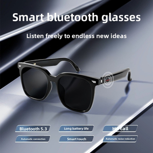 Nuevas Gafas Inteligentes Watson con Traducción por IA, Gafas de Sol con Función de Teléfono, Música y Audio Bluetooth - Product Image 3