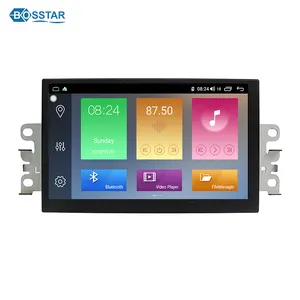 7 inç araba android müzik seti PX6 Carplay radyo için Volvo evrensel orijinal tarzı xc60 S60 v40 2011-2020 araç DVD oynatıcı