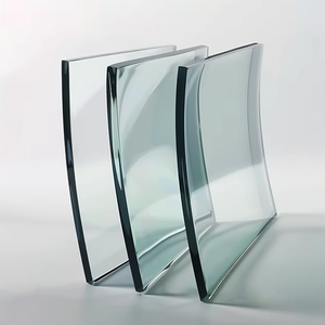 Verre trempé de 6 mm pour étagère de meuble avec une grande capacité de charge - Product Image 1