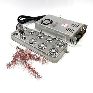 El nebulizador ultrasónico de 5000ML por hora parte el atomizador de agua - Product Image 5