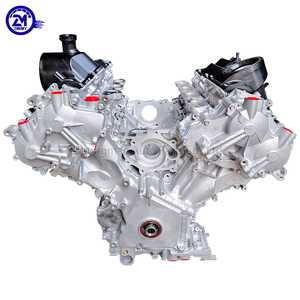 บล็อกเครื่องยนต์รุ่นใหม่ VK56 Long Block 5.6L V8 สำหรับ Nissan Skyline R32 <span class=keywords><strong>GTR</strong></span> Armada TA60 Pathfinder <span class=keywords><strong>R51</strong></span> - Product Image 4