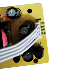 บอร์ดจ่ายไฟสำหรับใช้ในบ้าน 20V 15V 3.3V โมดูลจ่ายไฟสำหรับกล่องรับสัญญาณทีวีอเนกประสงค์ - Product Image 2
