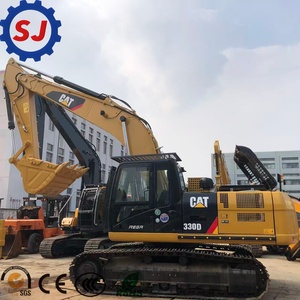 รถขุดไฮดรอลิก CAT 330D มือสอง นำเข้าจากญี่ปุ่น สภาพ 90% ขายดี มีสินค้าในสต็อก - Product Image 2
