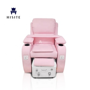 Hisite Moderne Lederen Salon Voetspa Pedicure Massagestoel voor Hotel & Badkamergebruik - Product Image 4