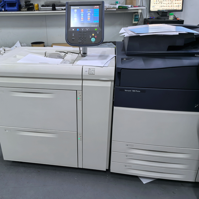 Versant80 Pro Printer | 80ppm, Server/Collator Ready | 500GB HDD, 2400dpi, 460K Monthly Load