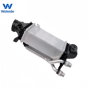 Vente directe usine – Intercooler de refroidissement moteur OE 2740900414 pour <span class=keywords><strong>Mercedes</strong></span>-Benz M274 W212 W213 W205 A205 W167 C167 C253 X253 - Product Image 2