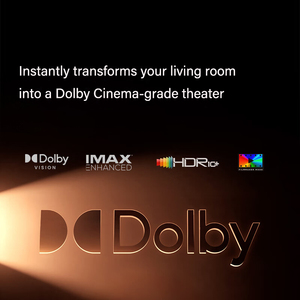 Proyector Láser Triple 4K Vidda C3 Ultra, TV Láser Inteligente de Alto Brillo 3200 CVIA, Cine en Casa 4K UHD Nativo, Compatible con 3D e IMAX - Product Image 4