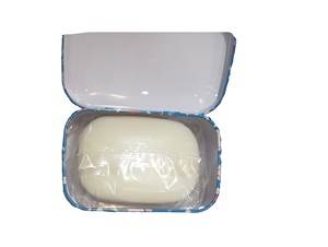 Hot Sale Tùy Chỉnh In Xà Phòng Kim Loại Đóng Gói Hộp Thiếc Quà Tặng - Product Image 2