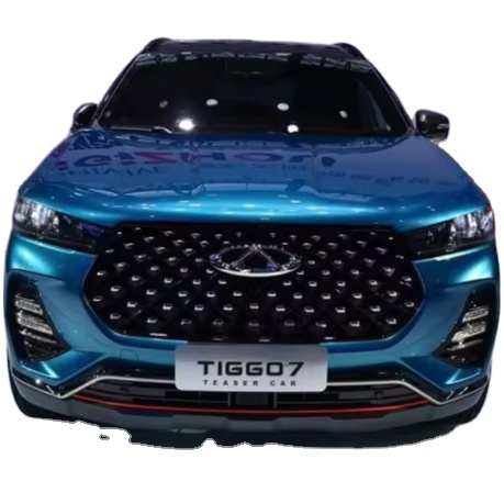 2024 автомобиль Chery Ruihu 7 внедорожник 1,5 т CVT Премиум новый стандарт Евро VI китайский Автомобиль Chery EV-новые энергетические подержанные автомобили
