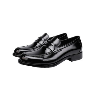 Nouvelles Chaussures Habillées Formelles Cordovan 2026 Haut de Gamme en Cuir Véritable Style Britannique pour Mariage Homme - Product Image 3