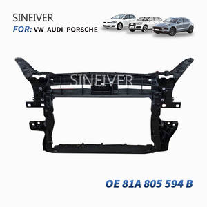Soporte de Parachoques Delantero para <span class=keywords><strong>Audi</strong></span> <span class=keywords><strong>Q2</strong></span> 81A805594B 81A 805 594 B SINEIVER, Piezas de Automóvil, Sistema de Carrocería - Product Image 2
