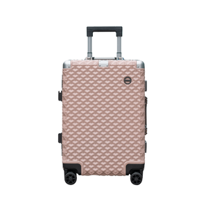 Hard Luggage 20" 24" 28" New Design Low Moq for Women Odm Service Standard Packaging From Vietnam Factory - Product Image 1