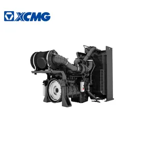 XCMG Hersteller Benzinmotor QSG12 neuer Asia Lader Motor für Lader LW600KN