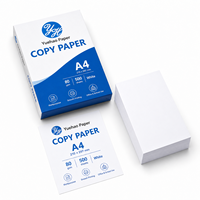 Papier A4 de Chine, Vente en gros de papier A4, Rames de papier A4, Papier en rame A4, Papier A4 B2B - Blanc A4 80 g/m², 500 feuilles/rame