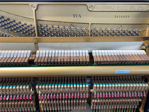 Piano vertical de grado de rendimiento japonés <span class=keywords><strong>YUA</strong></span> de gama alta Estilo mecánico de excelente rendimiento - Product Image 3