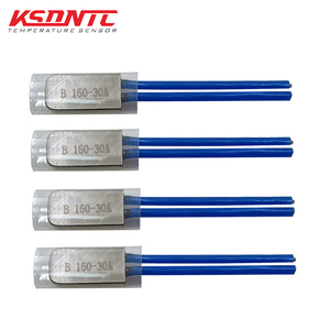 <span class=keywords><strong>Thermostat</strong></span> de protection thermique à courant élevé KSD9700/BRI 30A/40A 115C/120C/125C/130C/150C 160C pour moteur - Product Image 1