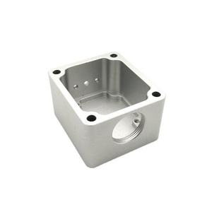 Servicios Profesionales de Torneado y Fresado CNC de Precisión para Pequeños Lotes, para Acero Inoxidable, Aluminio y Materiales Compuestos, Personalizados - Product Image 1