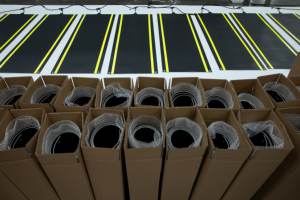 <span class=keywords><strong>2026</strong></span>年ベストセラー融雪マット 110-230V フレキシブル屋外加熱マット 最新ファッションデザイン 床暖房システム部品 - Product Image 5