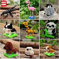 Vente Continue de Jouets en Briques de Diamant en Plastique Coloré Éducatifs Blocs de Construction pour Enfants de 5 à 7 Ans Jouet Modèle pour Dropshipping