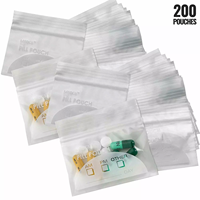 Xingweifang DERANO — sac à pilules gélules de bonne qualité, sac médical en plastique d'hôpital, pochette de pilules/médicaments, vente en gros