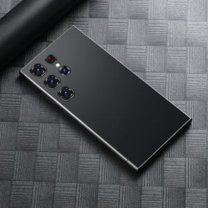 Téléphone Portable S25 <span class=keywords><strong>Ultra</strong></span> Android 15 Smartphone 7 Pouces Débloqué Double SIM 5G 16 Go+1 To 10 Cœurs 4G Mobile 8000 mAh - Product Image 3