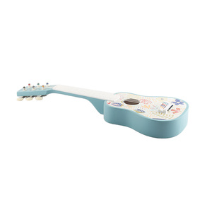 Usine professionnelle plus tôt éducation <span class=keywords><strong>guitare</strong></span> jouet enfants petit jouet de <span class=keywords><strong>guitare</strong></span> musicale en bois - Product Image 2