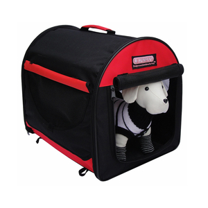 Plegable Oxford Nylon Pet Soft <span class=keywords><strong>Crate</strong></span> Conveniente Cierre de cremallera Dog <span class=keywords><strong>Crate</strong></span> - Product Image 2