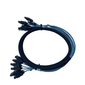 <span class=keywords><strong>Serial</strong></span> <span class=keywords><strong>ATA</strong></span> SATA 7 pines a 6x180 grados <span class=keywords><strong>Serial</strong></span> <span class=keywords><strong>ATA</strong></span> 7 pines SSD Cable de unidad de estado sólido - Product Image 3