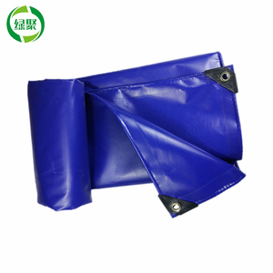 Personalizado Pvc recubierto de lona recubierta de Pvc lona alquitranada para estanque - Product Image 5