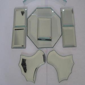 Klares silbernes Spiegelglas 3mm 4mm 5mm Dicke Wasserdicht Ideal für die Innenausstattung - Product Image 5