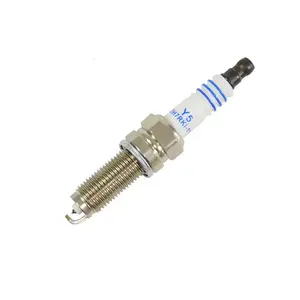 factory wholesale price all kinds of iridium platinum nickel high efficiency spark plug OEM suitable for Nissan Venucia