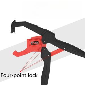 Vendita all'ingrosso in Stock di pesce Grabber attrezzi da pesca leggero in plastica in fibra di vetro porta grip per pesci pescati - Product Image 5