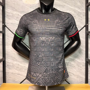 Maglia da Calcio Senegal 2627 Edizione Campioni, Abbigliamento Sportivo Personalizzabile con Nome e Numero, OEM Koulibaly Mendy - Product Image 1