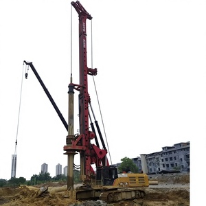 เครื่องกว้านสลิงสำหรับแท่นขุดเจาะ Sany SR285M พร้อมเครื่องยนต์ประสิทธิภาพสูง รุ่น SR250/SR220/SR155/SR165/SR205R/Sr235r/SR305 - Product Image 1