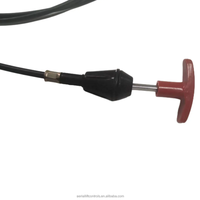 Fabrik preis Aftermarket Ersatz Genie Teile Handbuch Not senk kabel 39232/39232GT