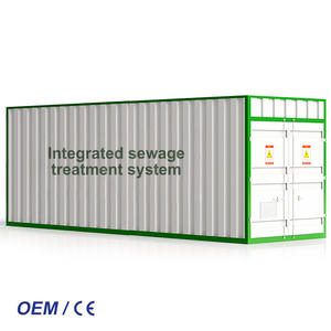 पशुधन अपशिष्ट जल उपचार के लिए उन्नत झिल्ली बायोरिएक्टरों - Product Image 3