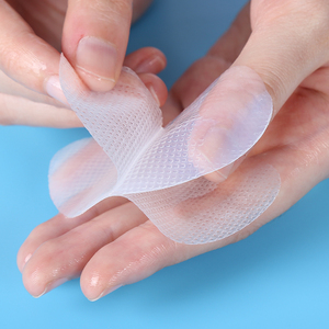 Démaquillant pour les yeux, Gel <span class=keywords><strong>hydratant</strong></span> au collagène, couleur blanche, cercle foncée, <span class=keywords><strong>hydratant</strong></span>, à appliquer sous le masque oculaire - Product Image 4