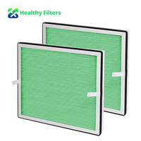 Filtre de remplacement compatible avec le purificateur d'air Afloia Europa, filtre HEPA H13 3-en-1 et filtre anti-toxines