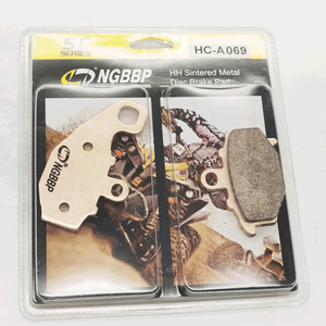 FA192 prezzo all'ingrosso fabbrica moto pastiglie freno per <span class=keywords><strong>KAWASAKI</strong></span> ER-<span class=keywords><strong>6f</strong></span> ER-6n - Product Image 6